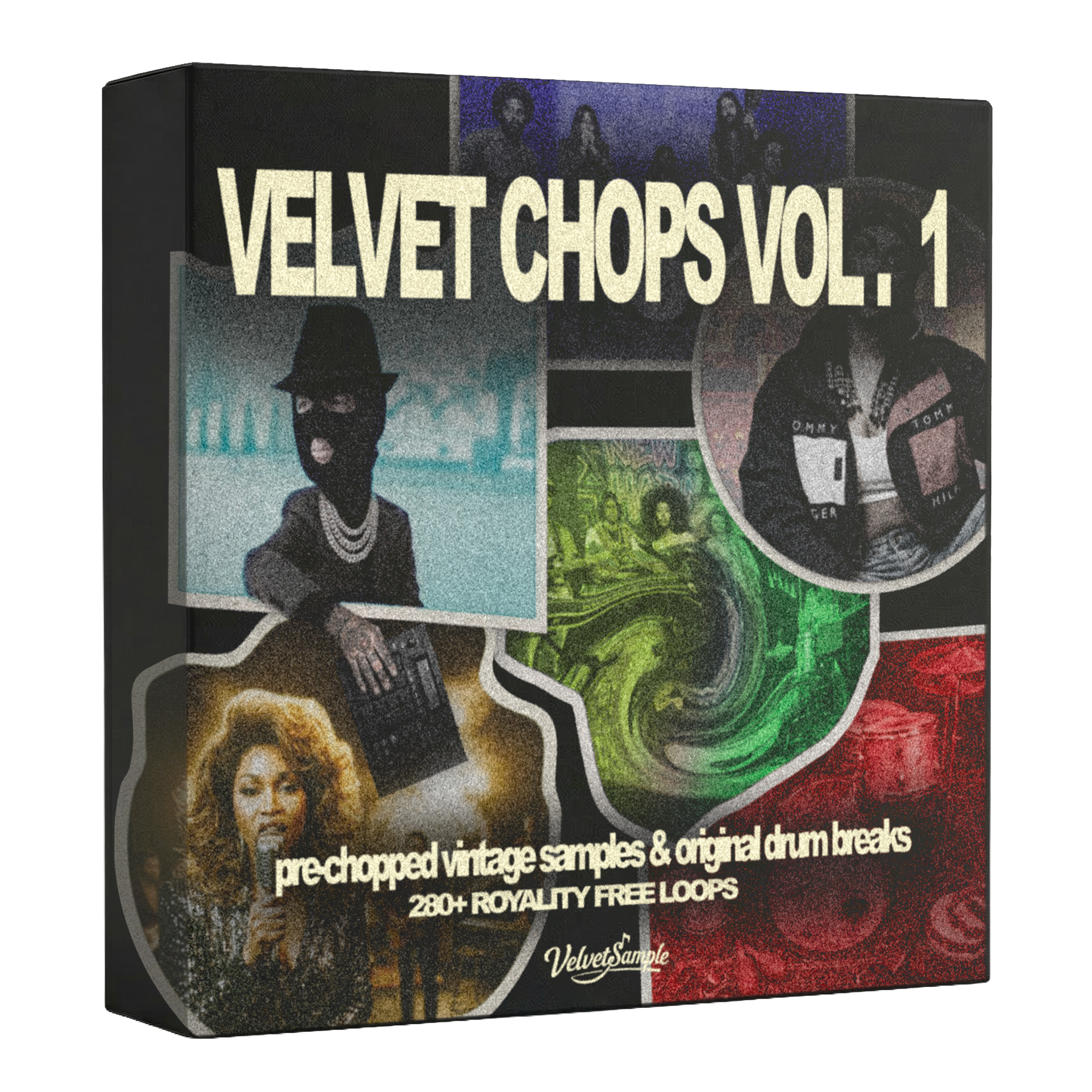 VELVET CHOPS VOL. 1