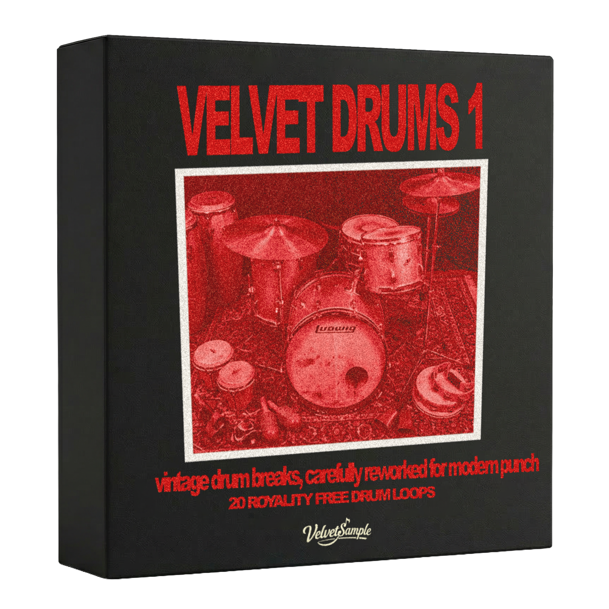 VELVET DRUMS 1