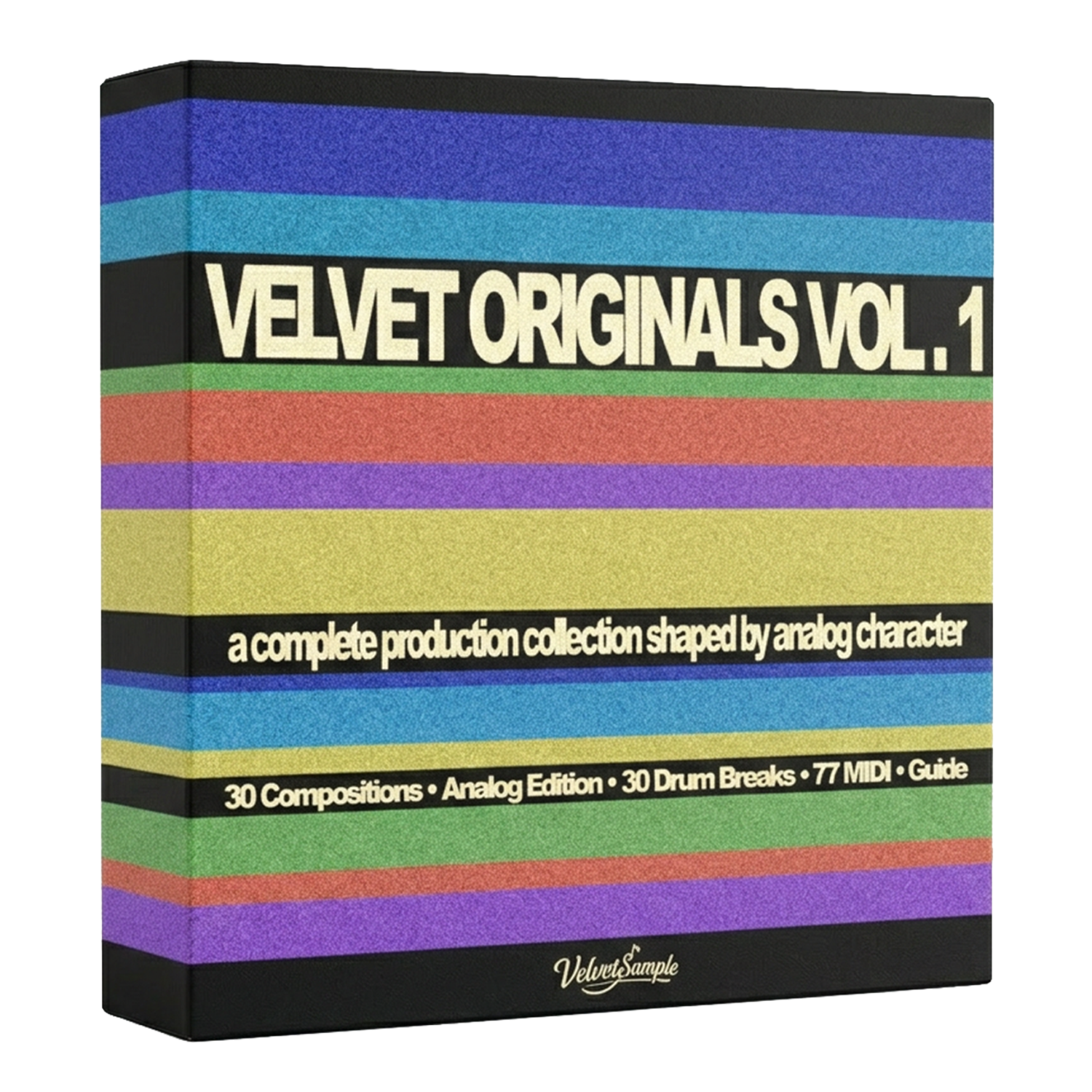 VELVET ORIGINALS VOL. 1