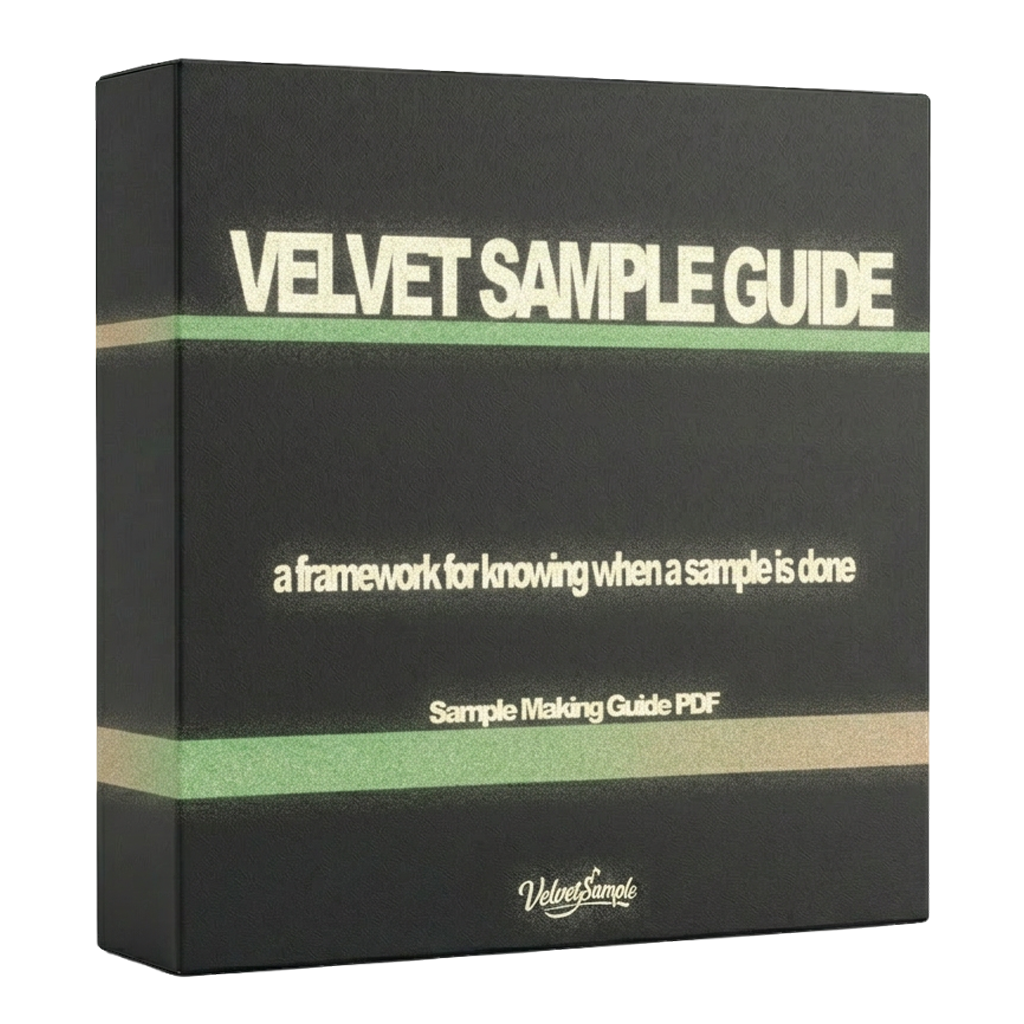 VELVET SAMPLE GUIDE