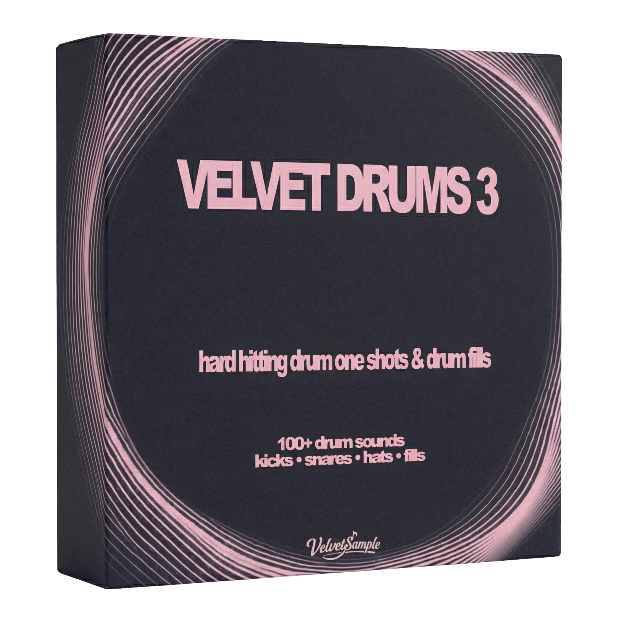 VELVET DRUMS 3