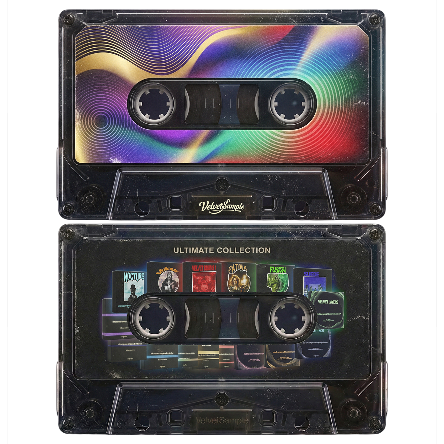 VELVET ULTIMATE COLLECTION