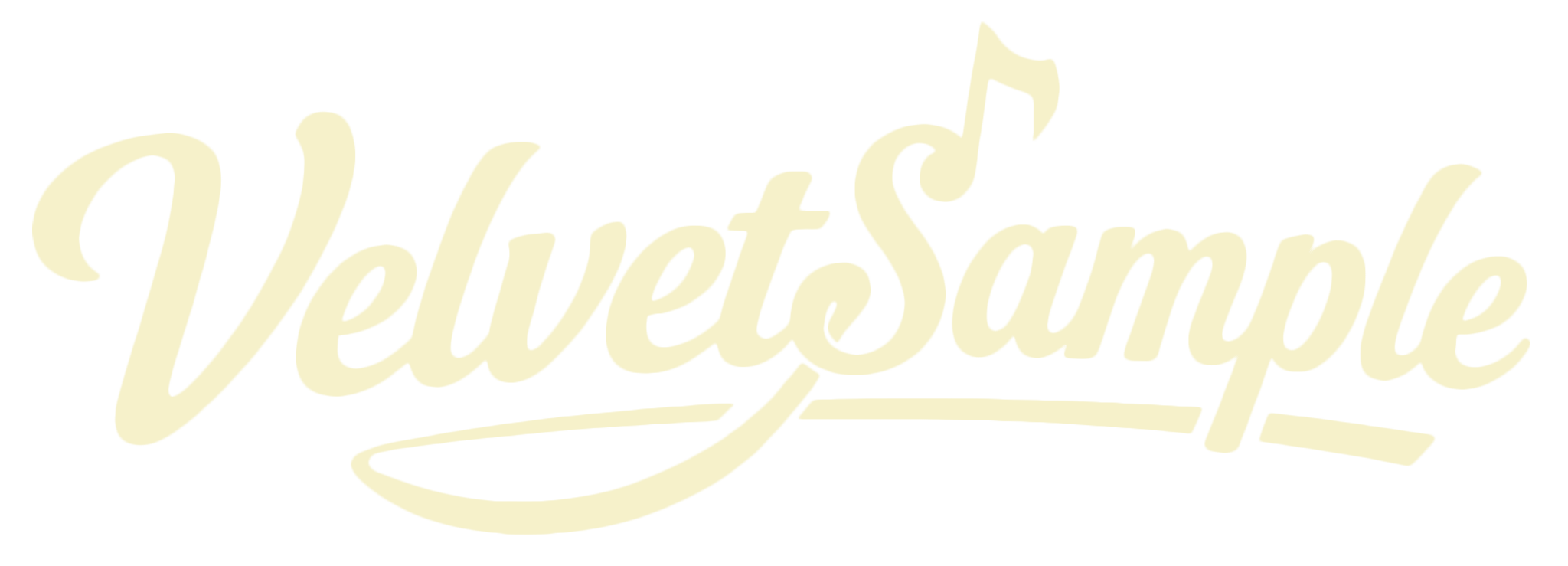 Velvet Sample